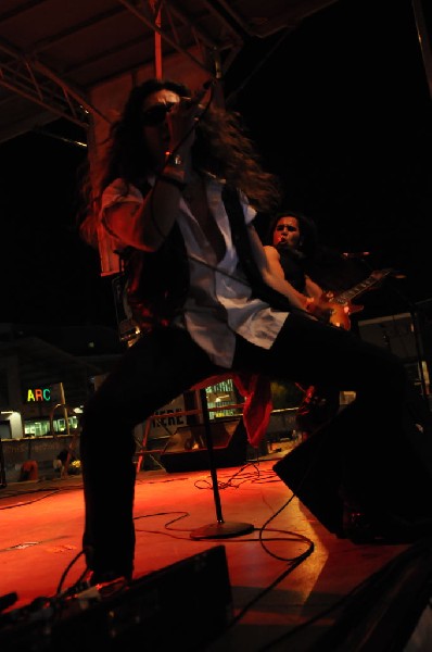 Mad Temple at Texas Rockfest, Austin, Texas