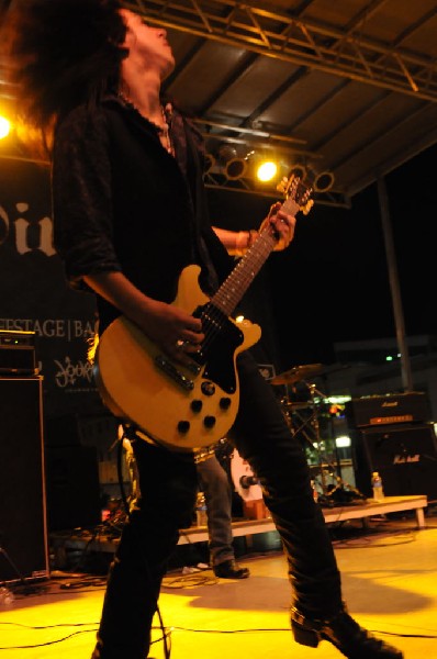 Mad Temple at Texas Rockfest, Austin, Texas