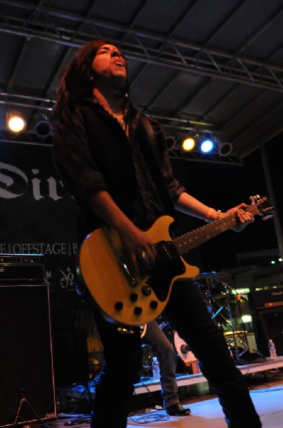 Mad Temple at Texas Rockfest, Austin, Texas