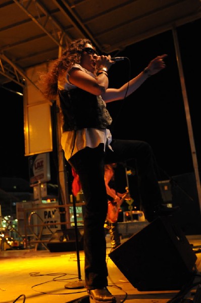 Mad Temple at Texas Rockfest, Austin, Texas