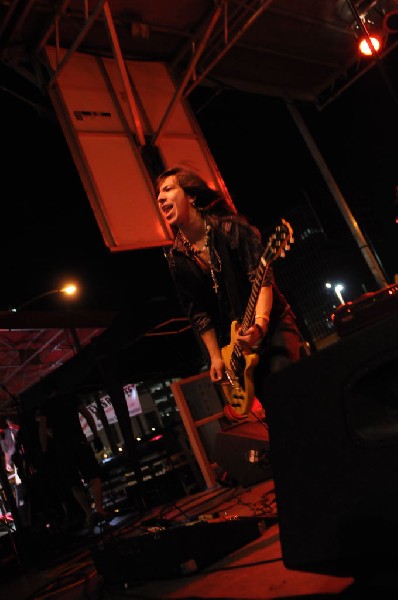 Mad Temple at Texas Rockfest, Austin, Texas