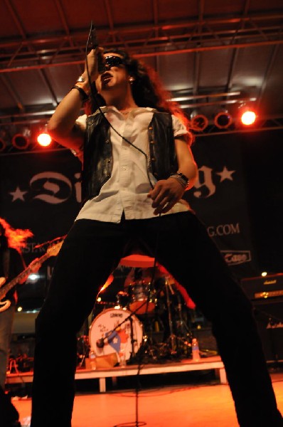 Mad Temple at Texas Rockfest, Austin, Texas