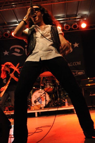 Mad Temple at Texas Rockfest, Austin, Texas