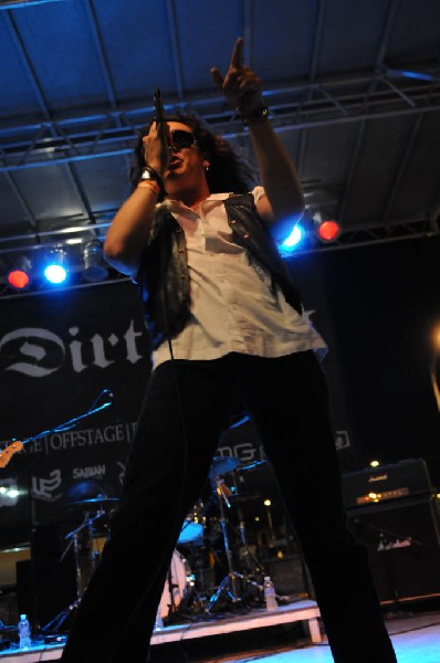 Mad Temple at Texas Rockfest, Austin, Texas