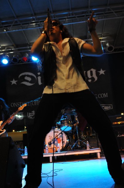 Mad Temple at Texas Rockfest, Austin, Texas