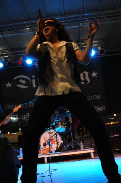 Mad Temple at Texas Rockfest, Austin, Texas