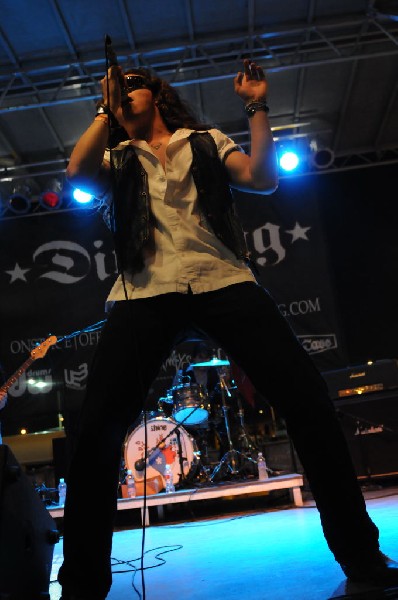 Mad Temple at Texas Rockfest, Austin, Texas