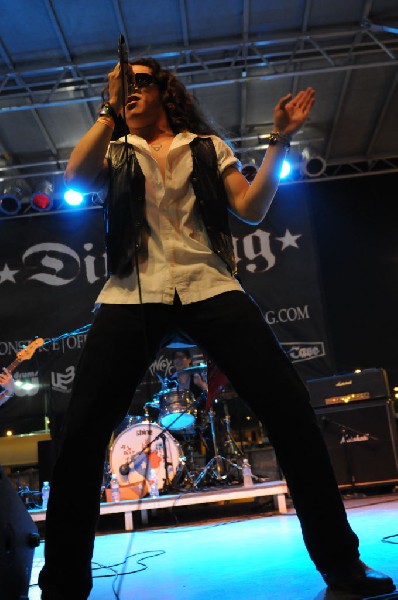 Mad Temple at Texas Rockfest, Austin, Texas