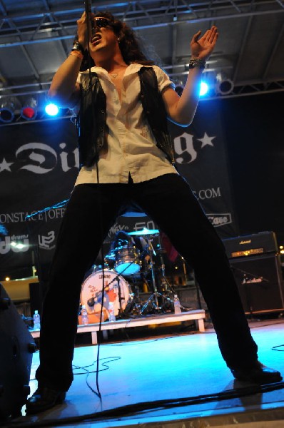 Mad Temple at Texas Rockfest, Austin, Texas