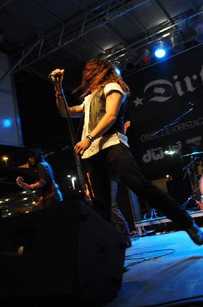 Mad Temple at Texas Rockfest, Austin, Texas