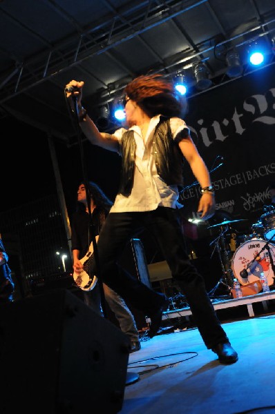 Mad Temple at Texas Rockfest, Austin, Texas