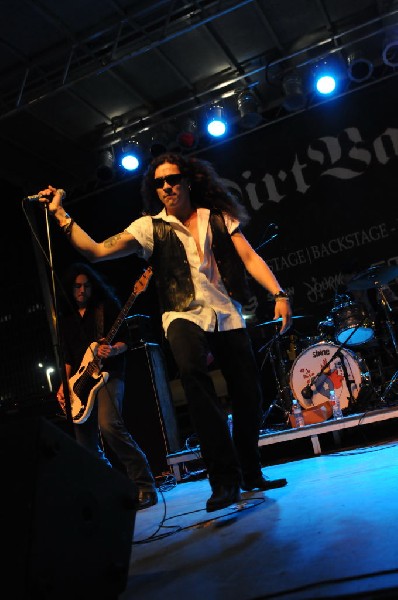 Mad Temple at Texas Rockfest, Austin, Texas