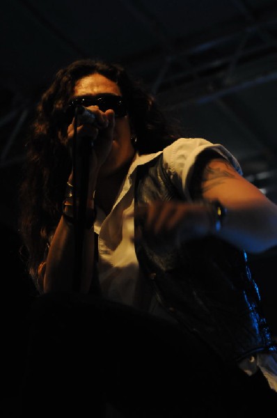 Mad Temple at Texas Rockfest, Austin, Texas