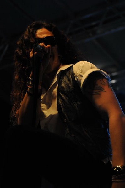 Mad Temple at Texas Rockfest, Austin, Texas