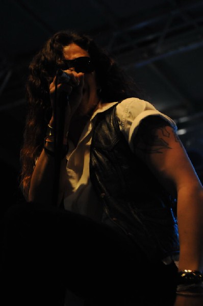 Mad Temple at Texas Rockfest, Austin, Texas