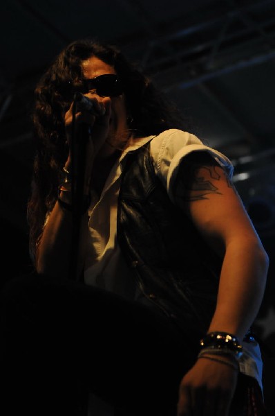 Mad Temple at Texas Rockfest, Austin, Texas