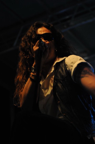 Mad Temple at Texas Rockfest, Austin, Texas