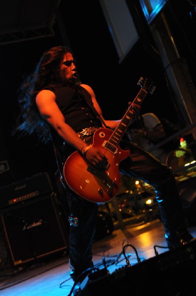 Mad Temple at Texas Rockfest, Austin, Texas