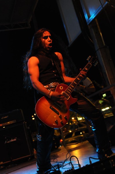 Mad Temple at Texas Rockfest, Austin, Texas