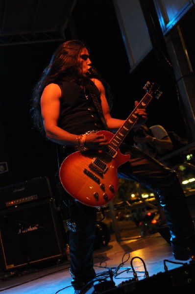 Mad Temple at Texas Rockfest, Austin, Texas