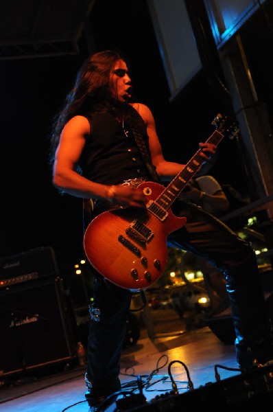 Mad Temple at Texas Rockfest, Austin, Texas