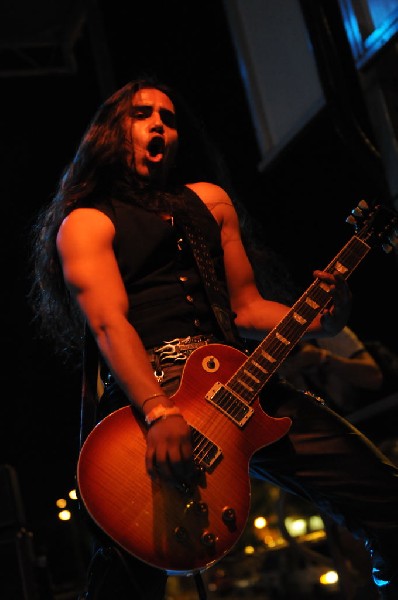 Mad Temple at Texas Rockfest, Austin, Texas