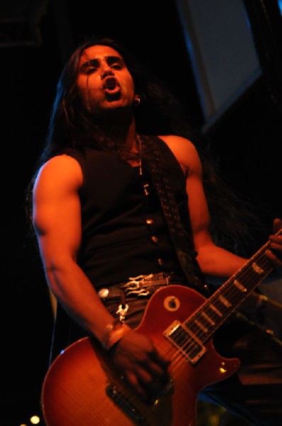 Mad Temple at Texas Rockfest, Austin, Texas