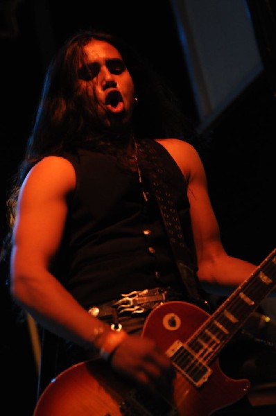 Mad Temple at Texas Rockfest, Austin, Texas