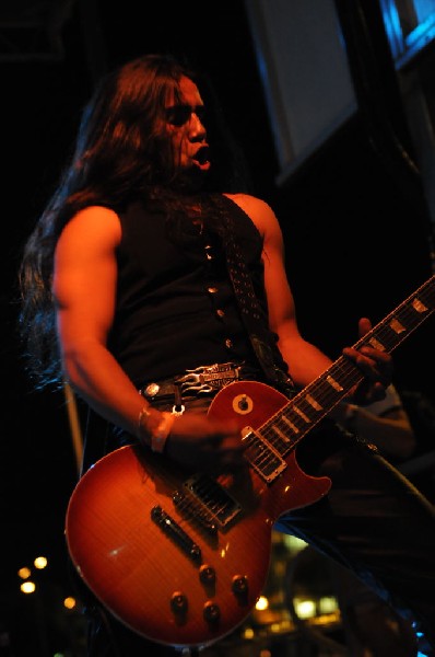 Mad Temple at Texas Rockfest, Austin, Texas