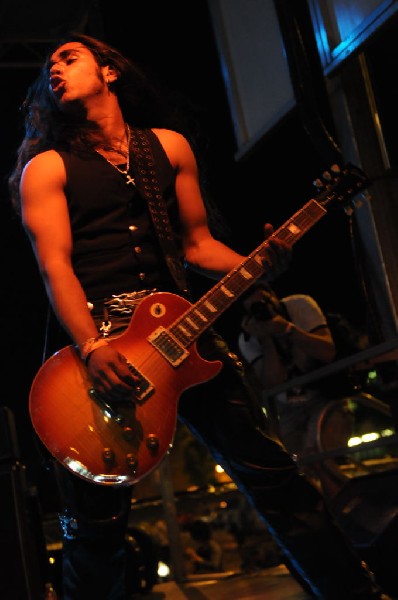 Mad Temple at Texas Rockfest, Austin, Texas