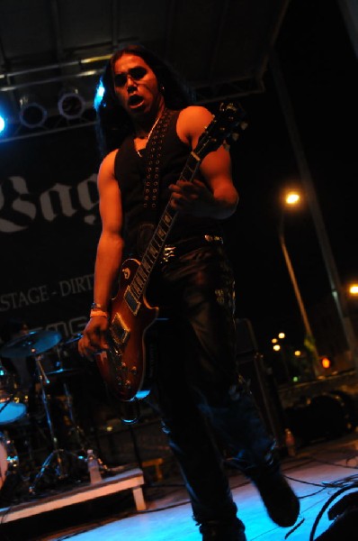 Mad Temple at Texas Rockfest, Austin, Texas