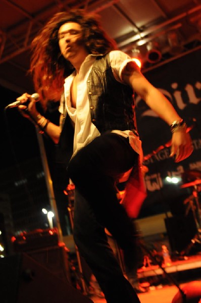 Mad Temple at Texas Rockfest, Austin, Texas