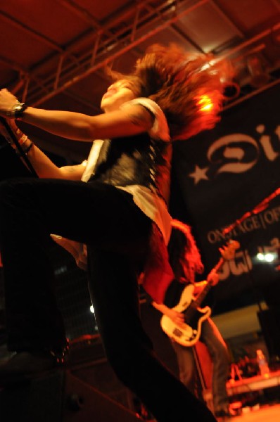 Mad Temple at Texas Rockfest, Austin, Texas