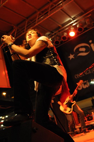 Mad Temple at Texas Rockfest, Austin, Texas