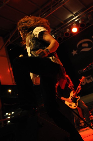 Mad Temple at Texas Rockfest, Austin, Texas