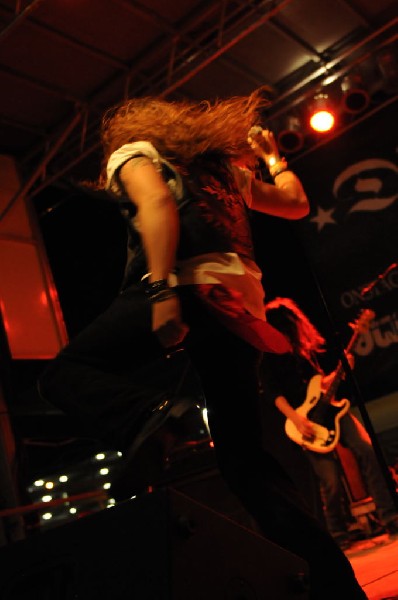 Mad Temple at Texas Rockfest, Austin, Texas