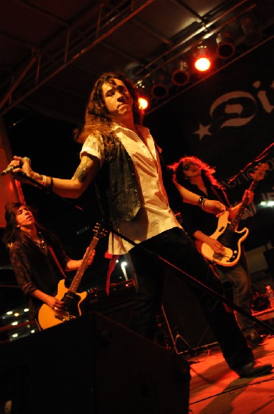 Mad Temple at Texas Rockfest, Austin, Texas