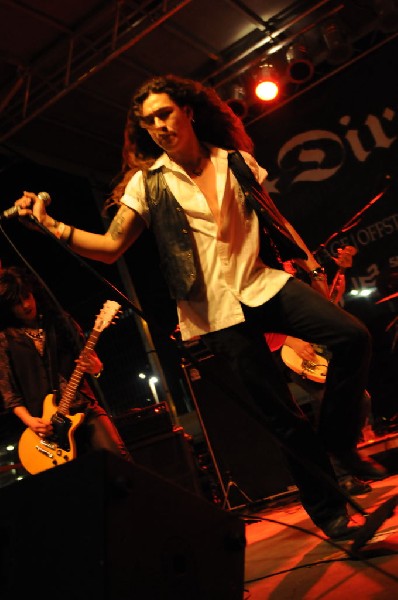 Mad Temple at Texas Rockfest, Austin, Texas