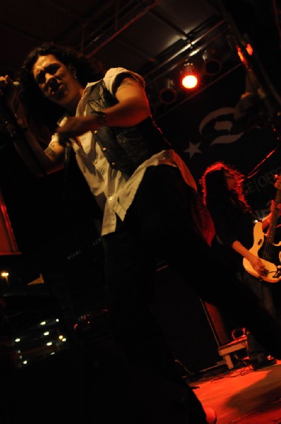 Mad Temple at Texas Rockfest, Austin, Texas