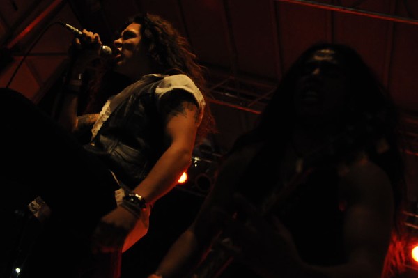 Mad Temple at Texas Rockfest, Austin, Texas