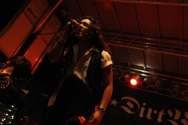 Mad Temple at Texas Rockfest, Austin, Texas