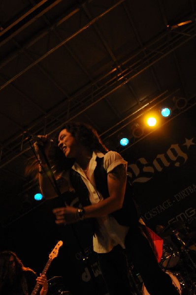 Mad Temple at Texas Rockfest, Austin, Texas