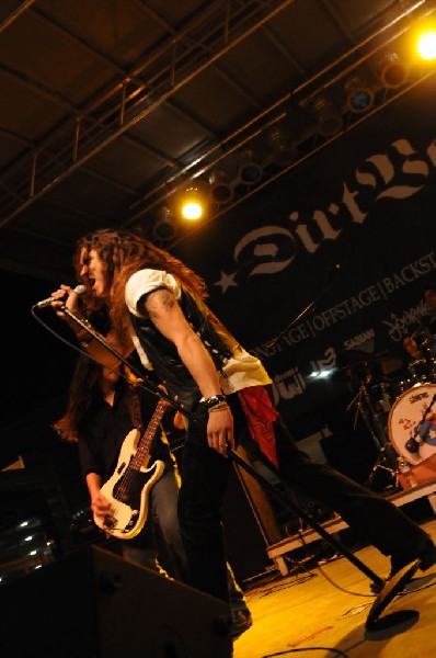 Mad Temple at Texas Rockfest, Austin, Texas