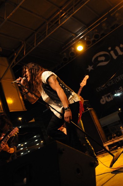 Mad Temple at Texas Rockfest, Austin, Texas