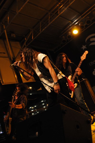 Mad Temple at Texas Rockfest, Austin, Texas