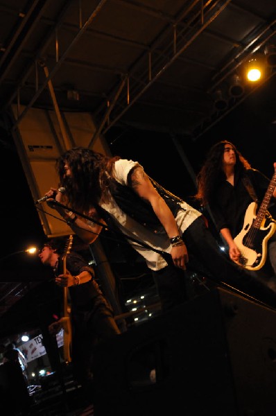 Mad Temple at Texas Rockfest, Austin, Texas