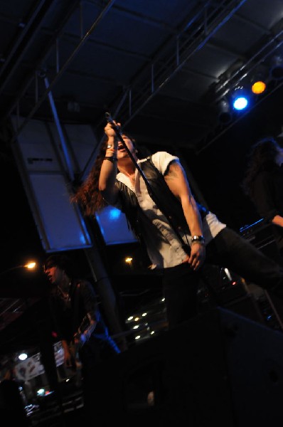 Mad Temple at Texas Rockfest, Austin, Texas