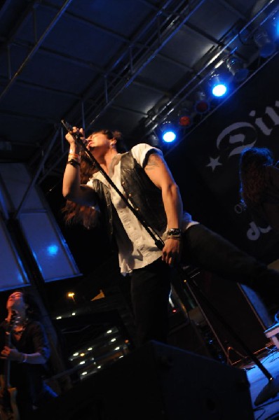 Mad Temple at Texas Rockfest, Austin, Texas