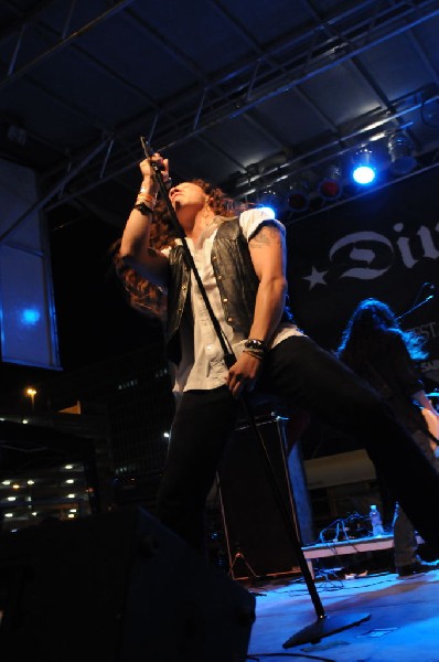 Mad Temple at Texas Rockfest, Austin, Texas