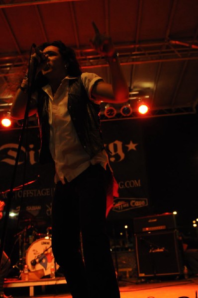 Mad Temple at Texas Rockfest, Austin, Texas